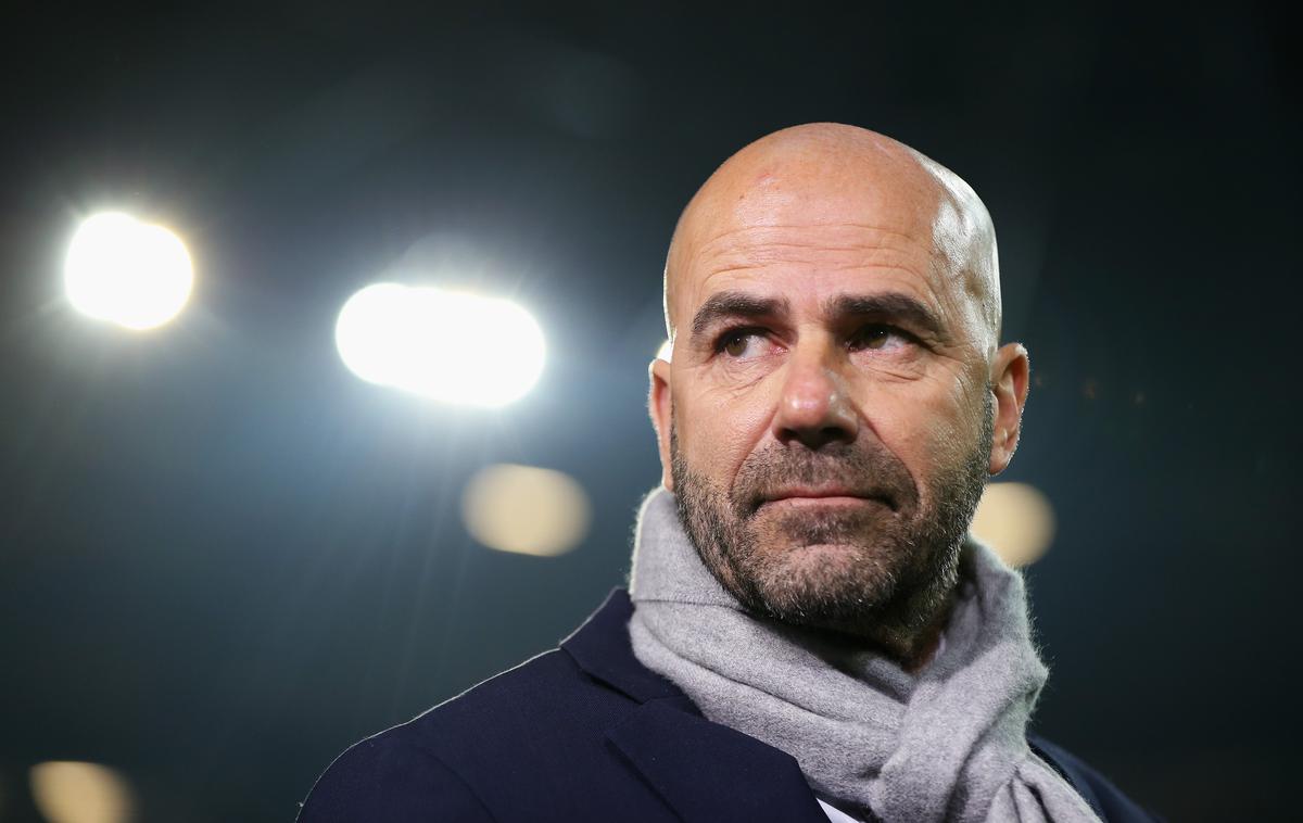 Peter Bosz | Foto Reuters