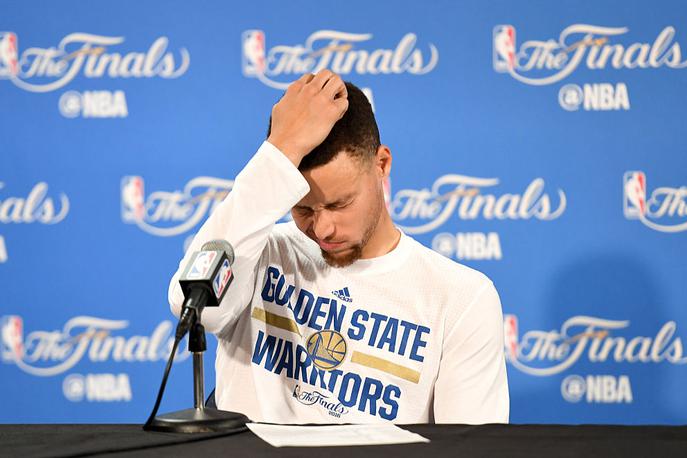 Stephen Curry | Foto Guliver/Getty Images