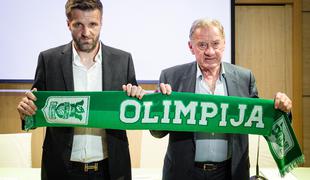 Olimpija priprave začela z visoko zmago #video