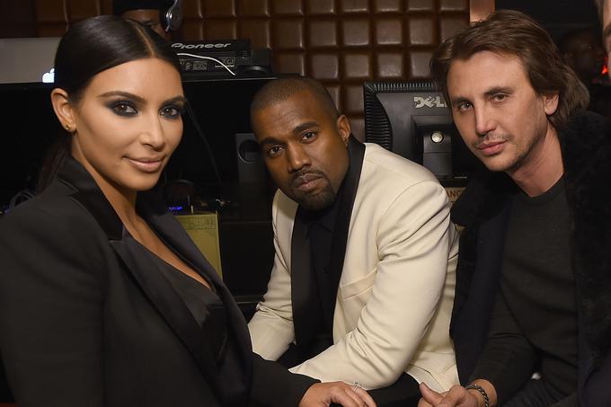 Jonathan je svetu najbolje poznan kot najboljši prijatelj Kim Kardashian. | Foto: Getty Images