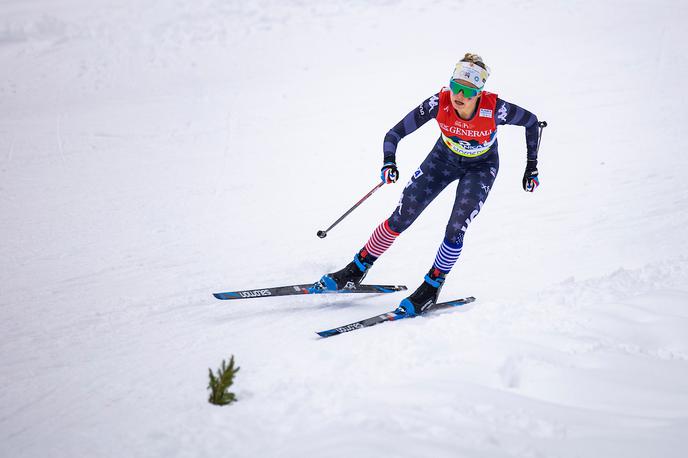 Jessie Diggins | Foto Grega Valančič/Sportida