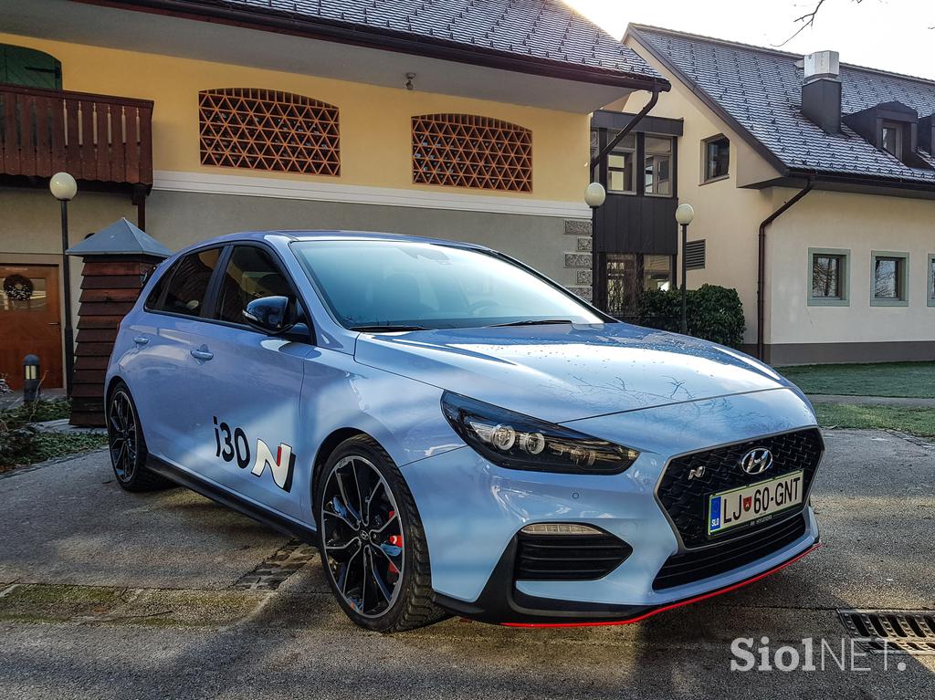 Hyundai i30 N