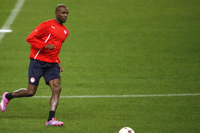 Eric Abidal | Foto Reuters