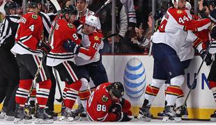 Šok za Chicago: Patrick Kane bo odstoten od šest do deset tednov