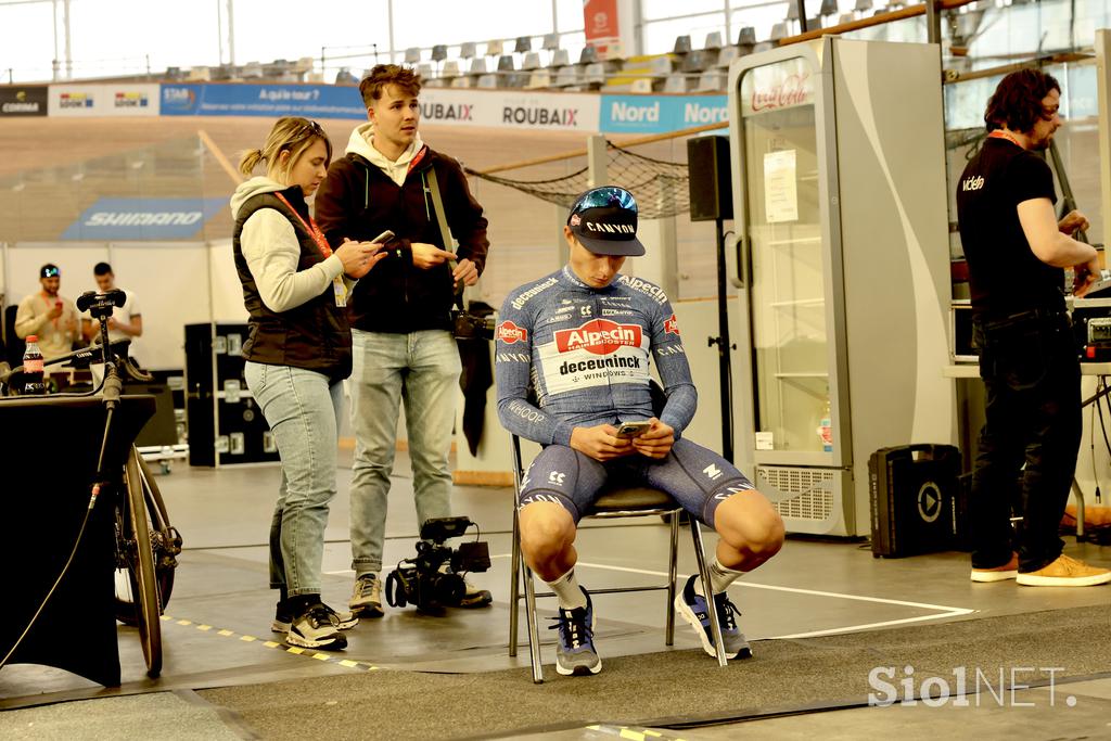 Paris-Roubaix 2024