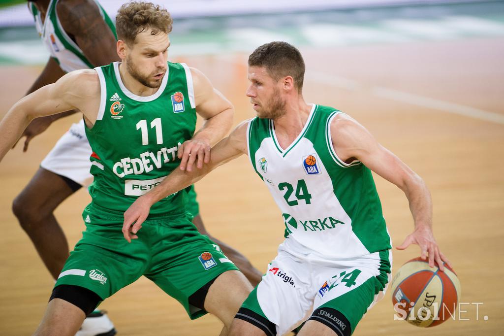 Cedevita Olimpija Krka