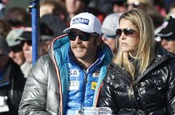 Bode Miller z mislijo na pokojnega brata