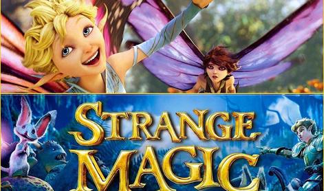 Nenavadna čarovnija (Strange Magic)