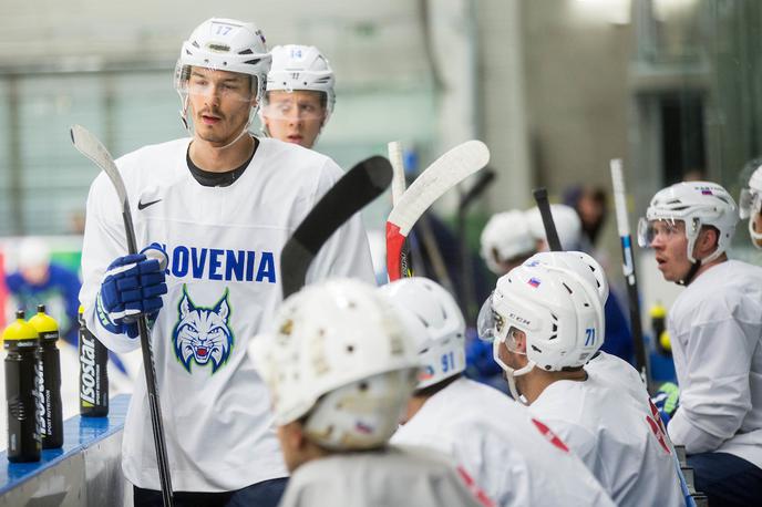 Žiga Pavlin | Žiga Pavlin je na preizkušnji v Košicah. | Foto Vid Ponikvar