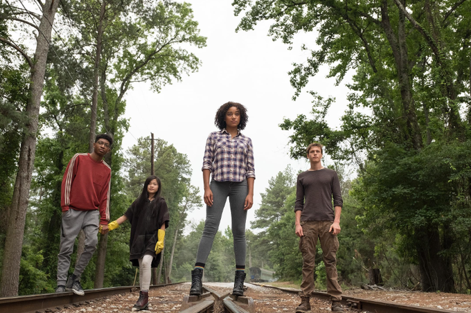 Temačen um (The Darkest Minds) | Foto: promocijsko gradivo