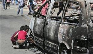 V Mongoliji v torkovih protestih pet mrtvih