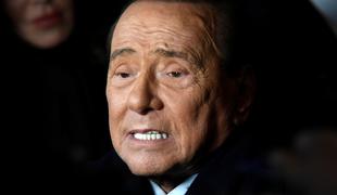 Silvio Berlusconi ima levkemijo