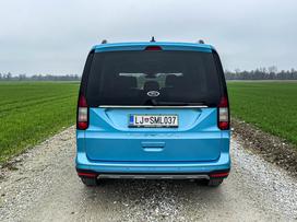 Ford tourneo connect