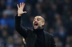 Guardiola se je obregnil ob Slovence