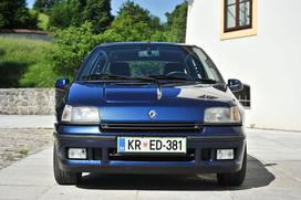 Renault clio williams