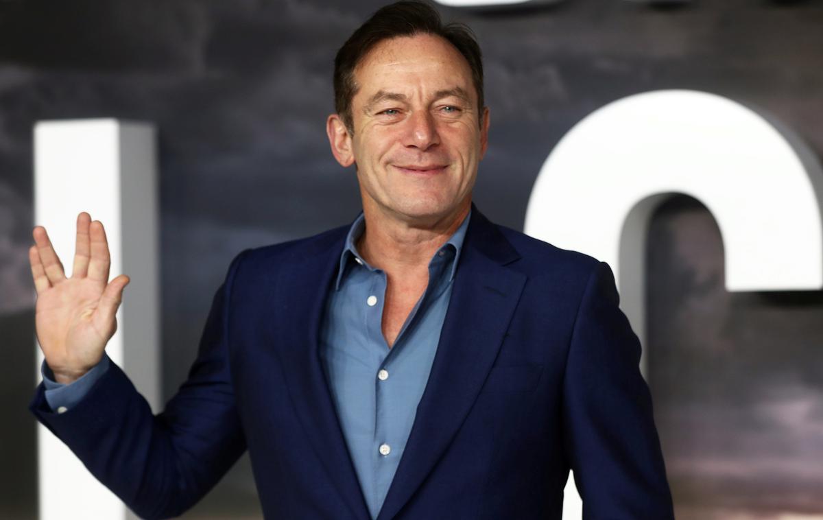 Jason Isaacs | Isaacs je igral tudi v spletni seriji Star Trek: Discovery. | Foto Reuters