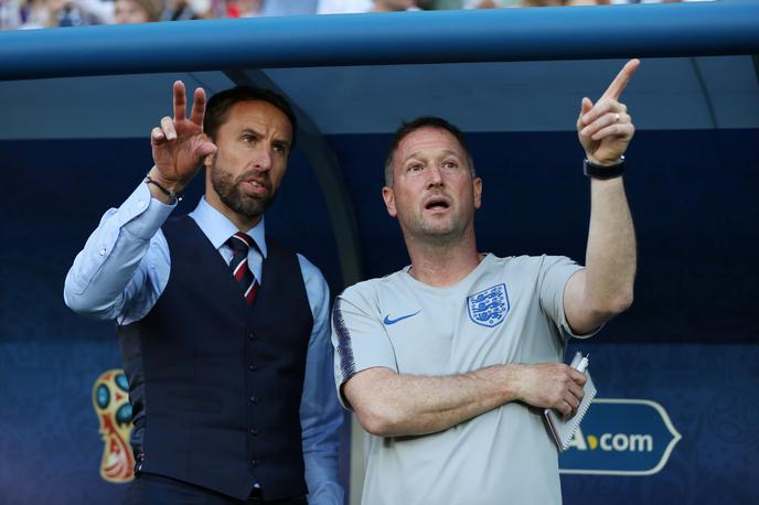 Gareth Southgate | Foto Reuters