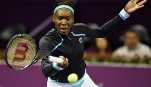 Venus Williams dosegla že 700. zmago v karieri