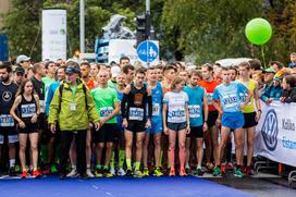 ljubljanski maraton, 2018