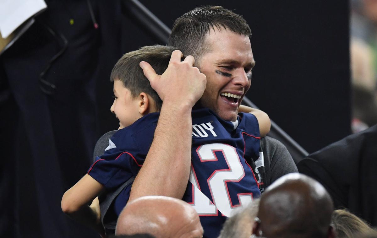 Tom Brady | Foto Reuters