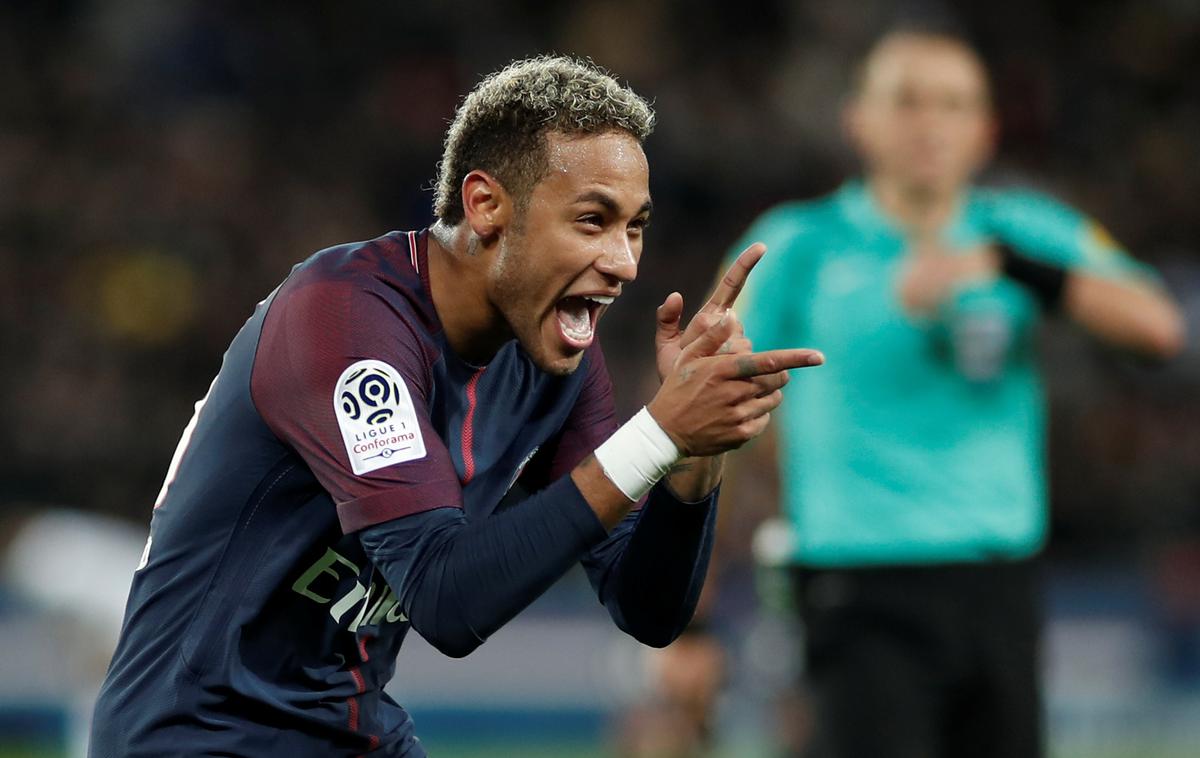 Neymar | Foto Reuters