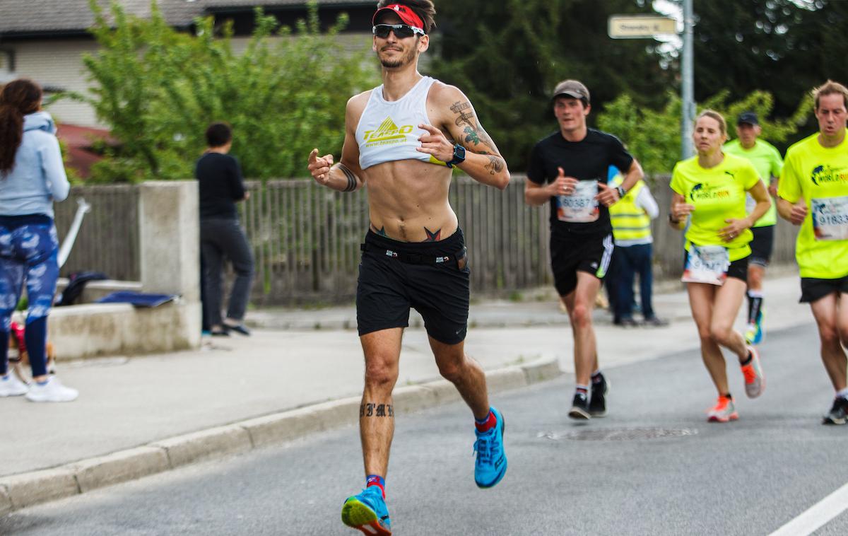 wings for life 2017 tek 3 | Tekači in tekačice po vsem svetu bodo 8. maja spet tekli za dober namen. | Foto Grega Valančič/Sportida