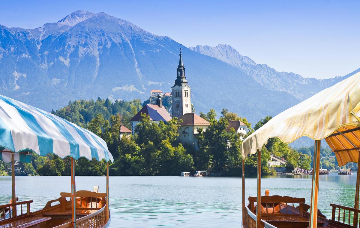 Bled turizem pletna jezero blejsko | Predsednik vlade Janez Janša je sporočil, da je Evropska komisija Sloveniji dala zeleno luč za izdajo turističnih bonov. | Foto Thinkstock