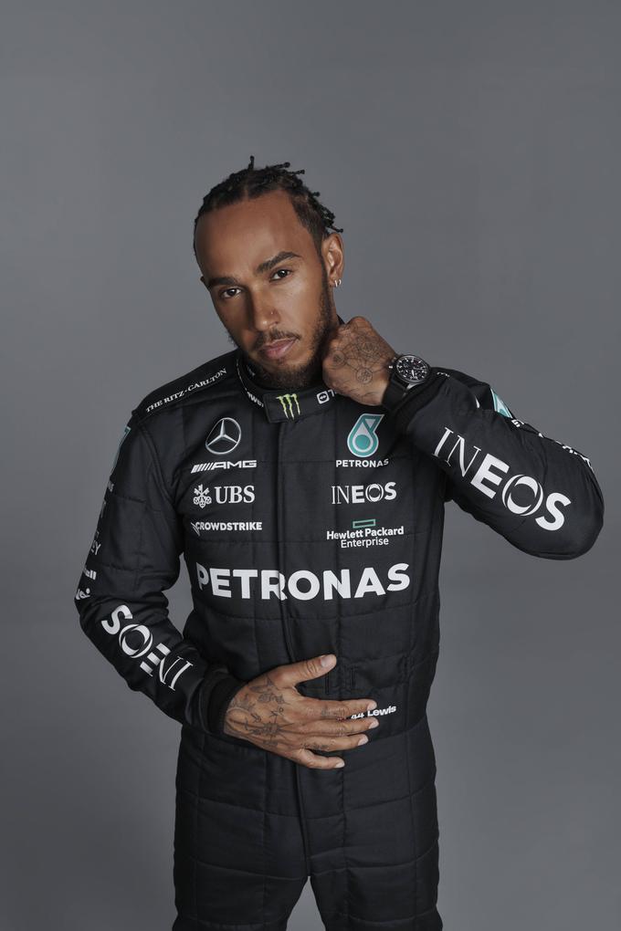 Lewis Hamilton svojo slavo že vrsto let uporablja v boju za enakost in proti rasizmu. | Foto: Guliverimage/Vladimir Fedorenko