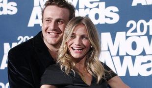 Sta Cameron Diaz in Jason Segel nov hollywoodski par?