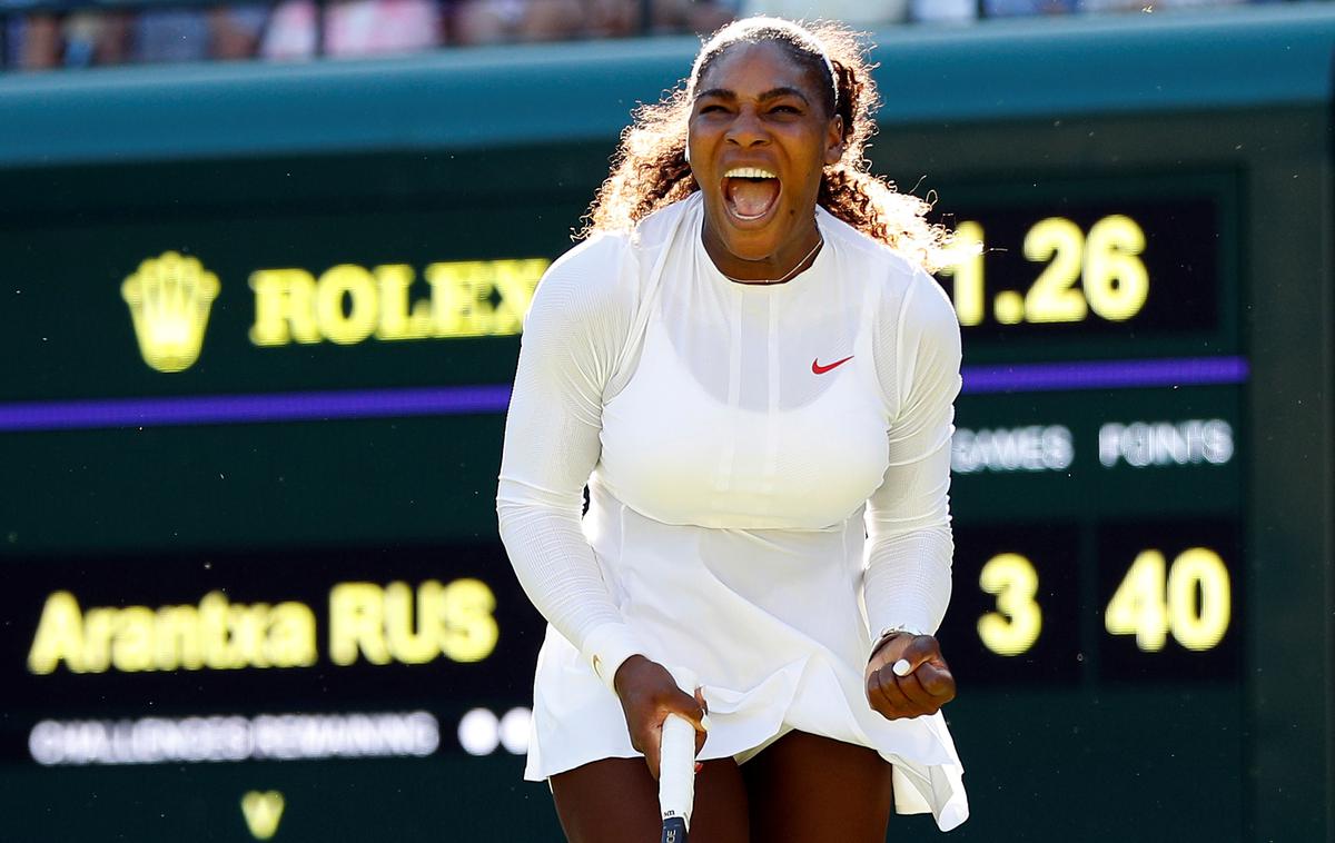 Serena Williams | Foto Reuters