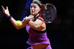 Kvitova zaradi poškodbe odpovedala turnir v Eastbournu