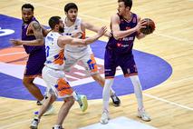 Aba liga 2: Zlatibor - Helios Suns