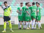 Pokal Slovenije, polfinale: Olimpija - Aluminij