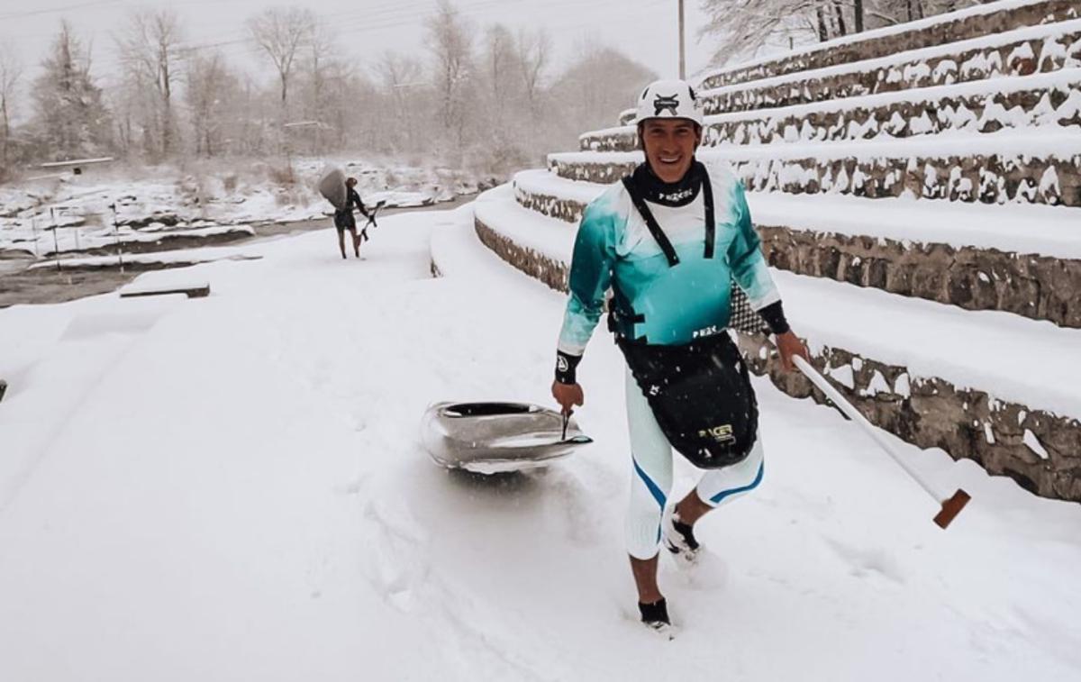 Luka Božič | Foto osebni arhiv