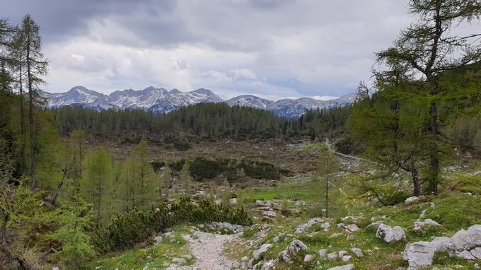 Triglavska jezera pohodništvo hribi | Foto: Metka Prezelj