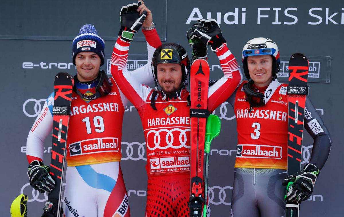 Marcel Hirscher | Foto Guliver/Getty Images