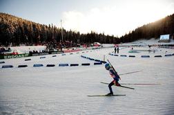 Svetovni pokal se vrača na Pokljuko