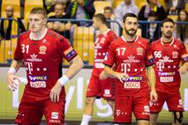 Veszprem Blaž Blagotinšek Dragan Gajić