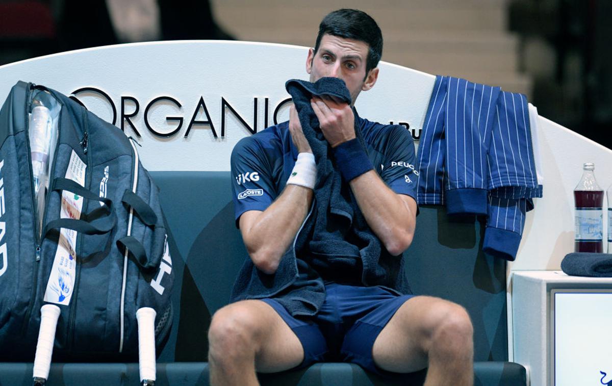 Novak Đoković | Foto Gulliver/Getty Images