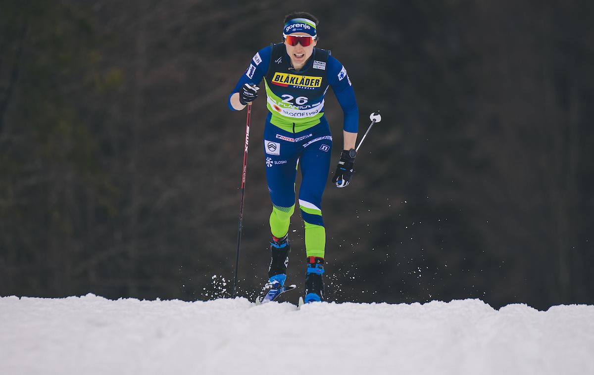 Eva Urevc | Foto Grega Valančič/Sportida