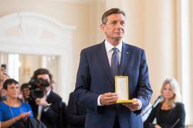 košarkarji Borut Pahor