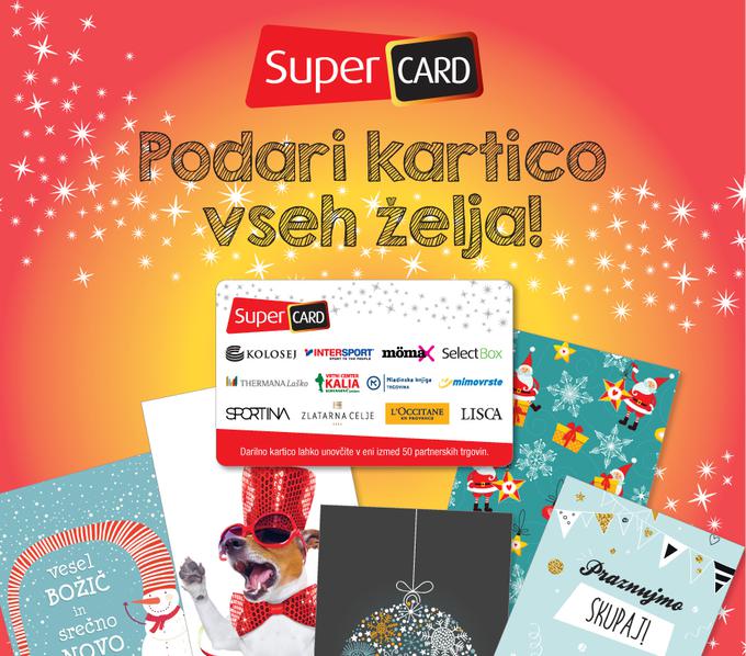 SuperCard | Foto: 