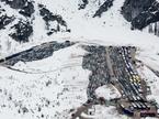 parkirišča Planica