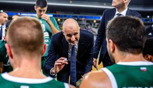 Cedevita Olimpija po porazu v Franciji brez možnosti za drugi del Eurocupa