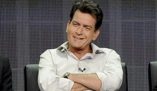 Charlie Sheen se bori za svoje otroke