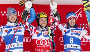 Hirscher razred zase, Kranjec do uspeha kariere