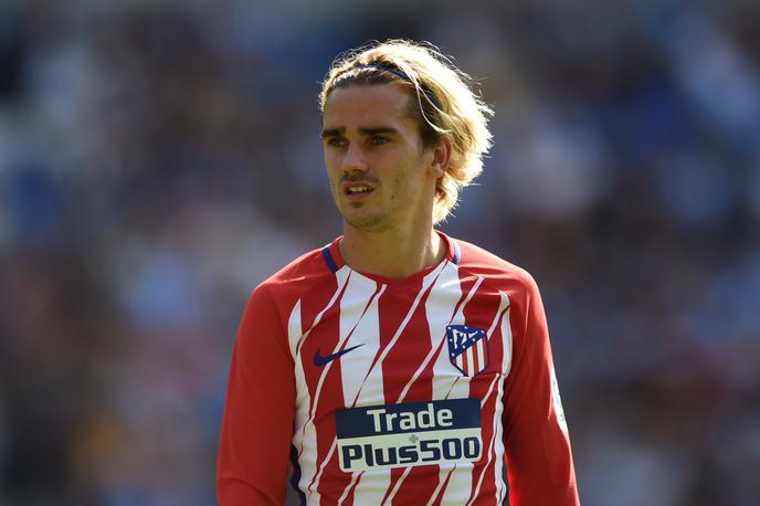 Antoine Griezmann | Foto Reuters