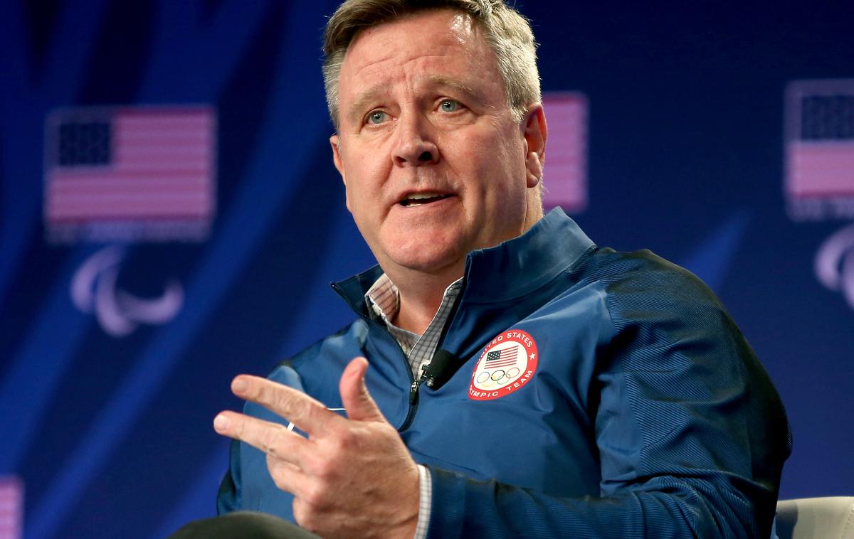 Scott Blackmun | Foto Guliver/Getty Images