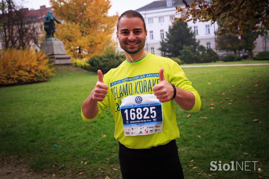 SIJ 1 Ljubljanski maraton