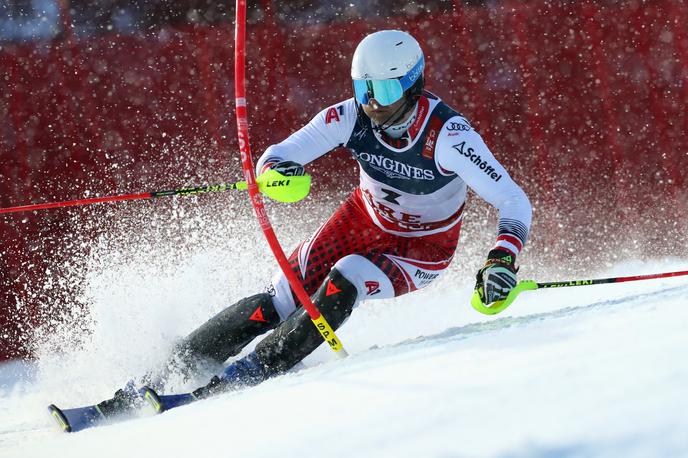 Romed Baumann | Romed Baumann bi rad nastopal za Nemčijo. | Foto Reuters